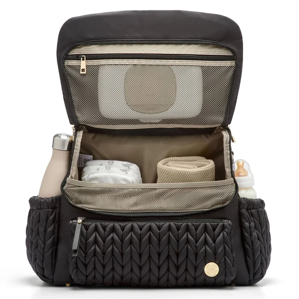 Happ Levy Backpack diaper bag - Picture 4 of 16